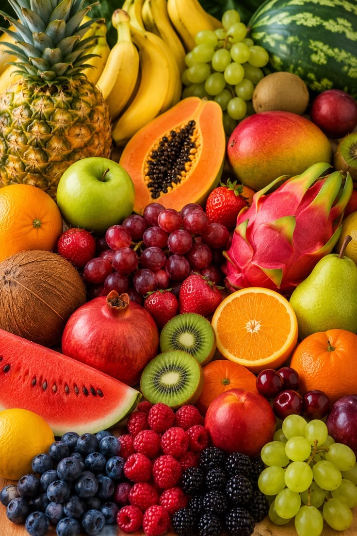 Fresh Fruits