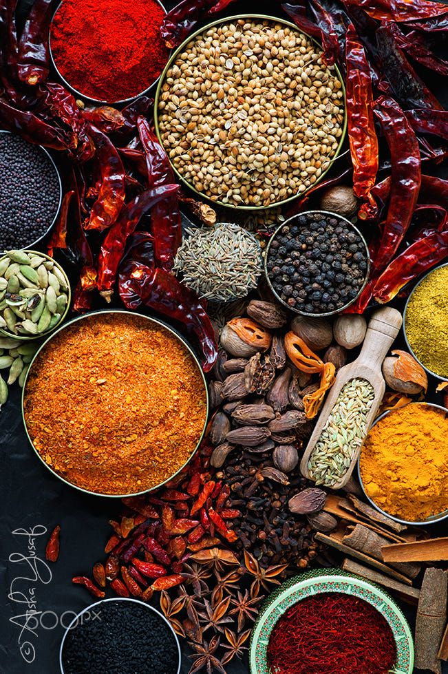 Indian Spices