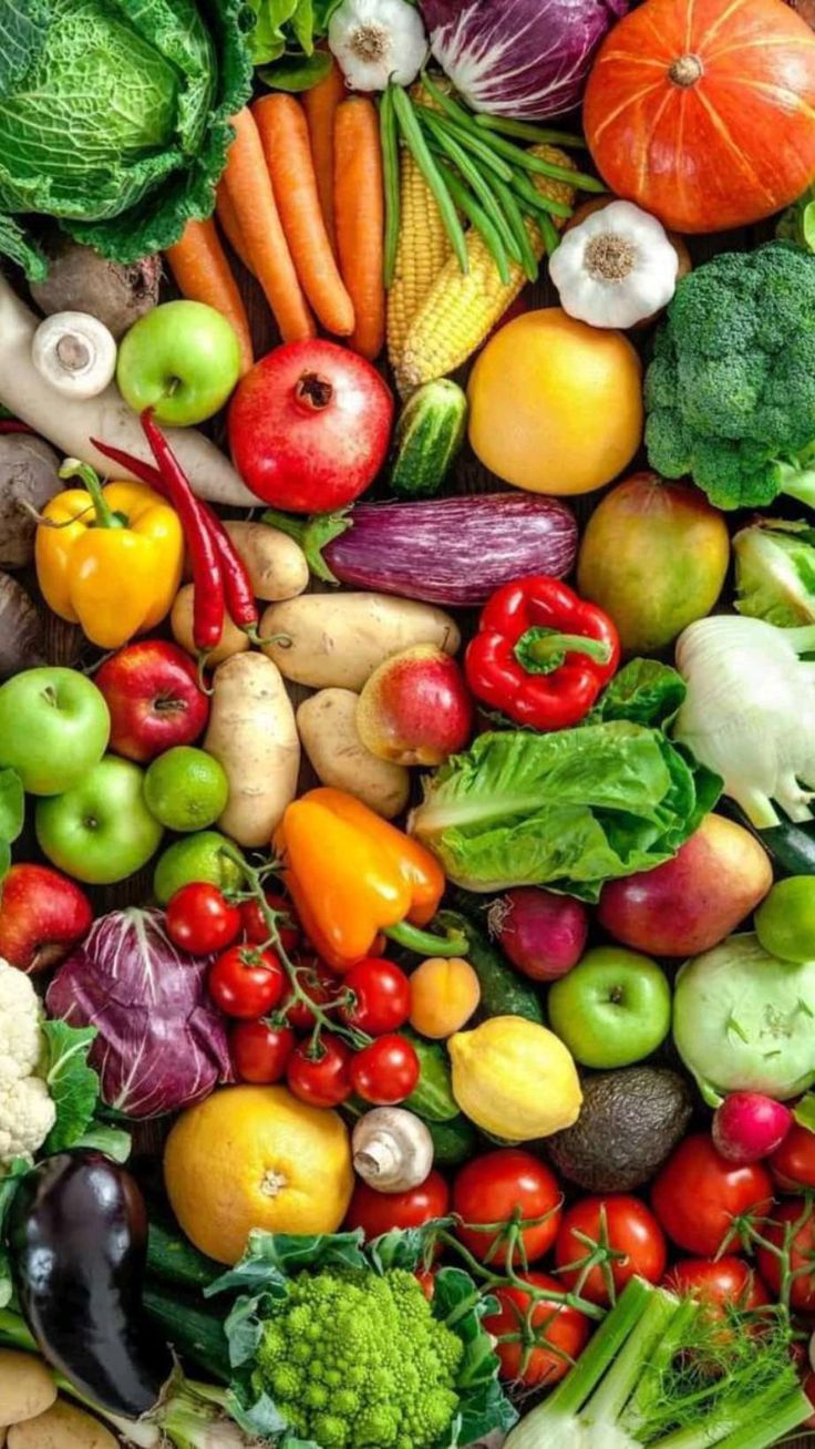 Vegetables